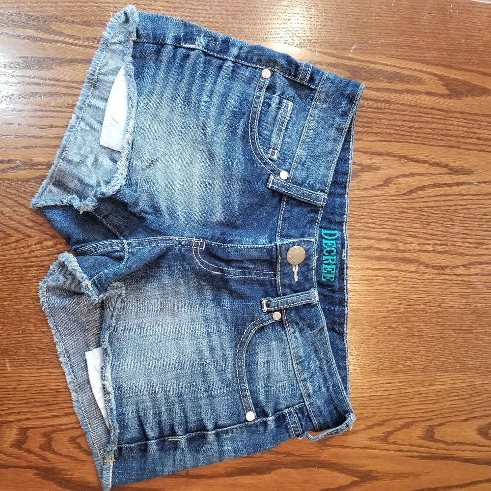 Decree Shorts size 9